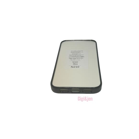 kate spade iPhone 13 Pro Max Case - Black with Red Heart - Picture 7 of 10